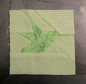 Block #6 for Veronica M.