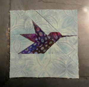 Block #13 For Mickey