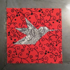 Block #26 for Brandon M.