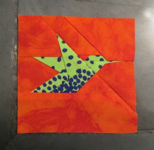 Block #27 for Kendra R.