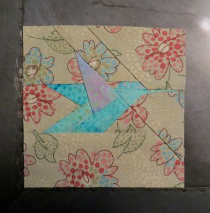 Block #32 For Betty X.