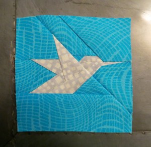 Block #67 For Aunt Sara