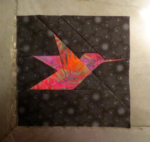 Block #70 for Kelley M.