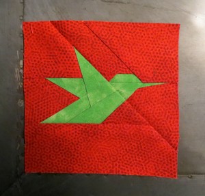 Block #81 For Uncle Jesse