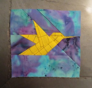 Block #82 for Melissa N.