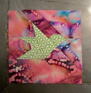 Block #83 for Uncle Ken