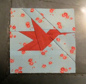 Block #91 for Uncle Gerald