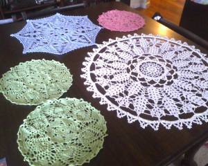Linda's Doilies