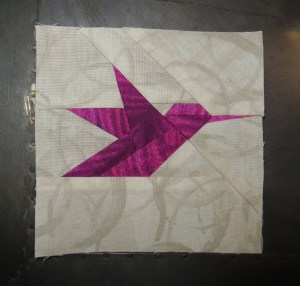 Block #95 for Shelly A.