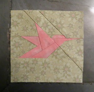 Block #98 For Charlene