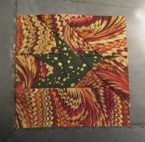 Block #100 for my Grandmother