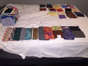 Awesome fabric I can't seem to match :-(